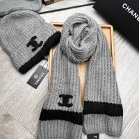 $52.00 USD Chanel Hat and Scarf Set #1396568