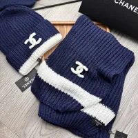 $52.00 USD Chanel Hat and Scarf Set #1396569