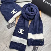 $52.00 USD Chanel Hat and Scarf Set #1396569