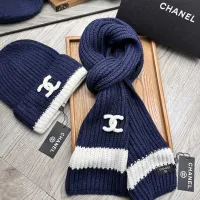 $52.00 USD Chanel Hat and Scarf Set #1396569