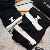 $52.00 USD Chanel Hat and Scarf Set #1396570