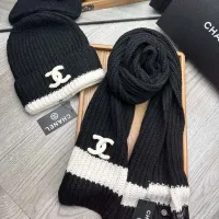 $52.00 USD Chanel Hat and Scarf Set #1396570