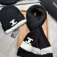 $52.00 USD Chanel Hat and Scarf Set #1396570