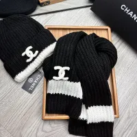$52.00 USD Chanel Hat and Scarf Set #1396570