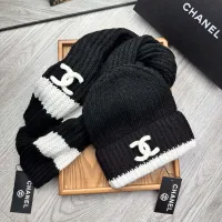 $52.00 USD Chanel Hat and Scarf Set #1396570