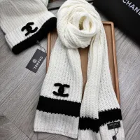$52.00 USD Chanel Hat and Scarf Set #1396572
