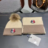 $64.00 USD Moncler Hat and Scarf Set #1396586