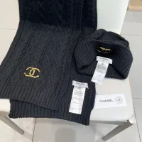 $48.00 USD Chanel Hat and Scarf Set #1396590
