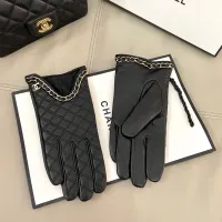 $52.00 USD Chanel Gloves For Women #1396636