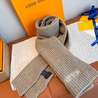 $80.00 USD Louis Vuitton Scarf #1396638