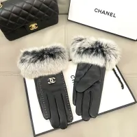 $48.00 USD Chanel Gloves For Women #1396646