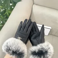 $48.00 USD Chanel Gloves For Women #1396646