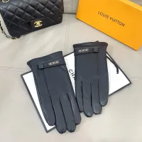 $48.00 USD Louis Vuitton LV Gloves For Men #1396662
