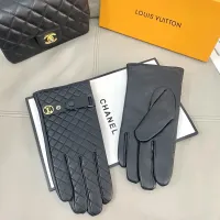 $45.00 USD Louis Vuitton LV Gloves For Men #1396669