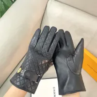 $45.00 USD Louis Vuitton LV Gloves For Men #1396669