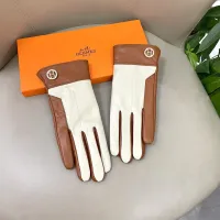 $48.00 USD Hermes Gloves For Women #1396678