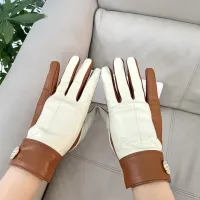 $48.00 USD Hermes Gloves For Women #1396678
