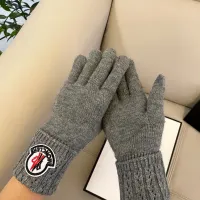 $38.00 USD Moncler Gloves #1396681