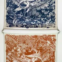 $68.00 USD Hermes Silk Squares #1396683