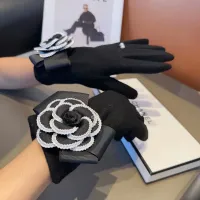 $36.00 USD Chanel Gloves #1396693