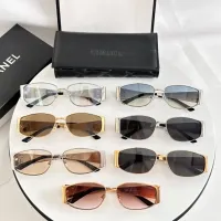 $60.00 USD Chanel AAA Quality Sunglasses #1396699