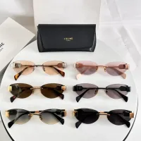$60.00 USD Celine AAA Quality Sunglasses #1396781