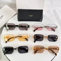 $60.00 USD Celine AAA Quality Sunglasses #1396788