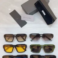 $60.00 USD Christian Dior AAA Quality Sunglasses #1396805