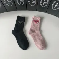 $29.00 USD Prada Socks #1396854