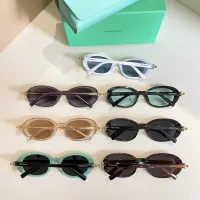 $64.00 USD Tiffany AAA Quality Sunglasses #1397132