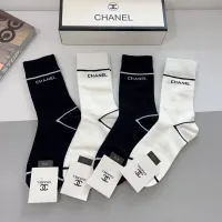 $29.00 USD Chanel Socks #1397221