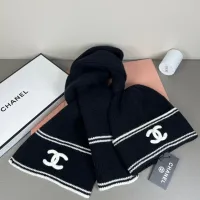 $45.00 USD Chanel Hat and Scarf Set #1397236