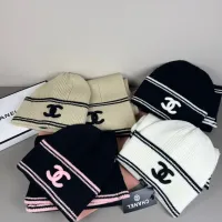 $45.00 USD Chanel Hat and Scarf Set #1397236