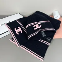$45.00 USD Chanel Hat and Scarf Set #1397237