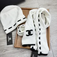$60.00 USD Chanel Hat and Scarf Set #1397238