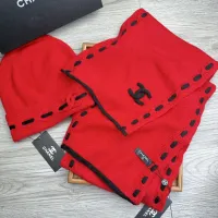 $60.00 USD Chanel Hat and Scarf Set #1397240