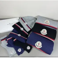$52.00 USD Moncler Hat and Scarf and Glove Set #1397242