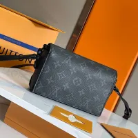 $128.00 USD Louis Vuitton AAA Man Messenger Bags #1397348