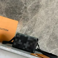 $155.00 USD Louis Vuitton AAA Man Messenger Bags #1397353