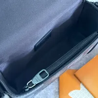 $155.00 USD Louis Vuitton AAA Man Messenger Bags #1397353