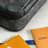 $132.00 USD Louis Vuitton AAA Man Messenger Bags #1397359