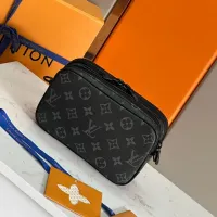 $132.00 USD Louis Vuitton AAA Man Messenger Bags #1397359
