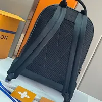 $202.00 USD Louis Vuitton LV AAA Man Backpacks #1397399