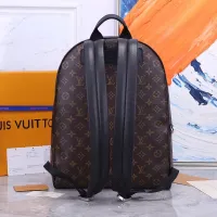 $162.00 USD Louis Vuitton LV AAA Man Backpacks #1397400