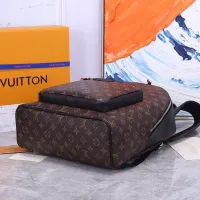 $162.00 USD Louis Vuitton LV AAA Man Backpacks #1397400