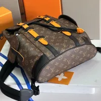$185.00 USD Louis Vuitton LV AAA Man Backpacks #1397403