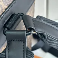 $185.00 USD Louis Vuitton LV AAA Man Backpacks #1397403