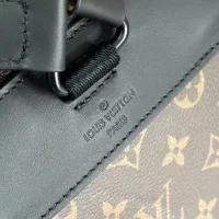 $185.00 USD Louis Vuitton LV AAA Man Backpacks #1397403