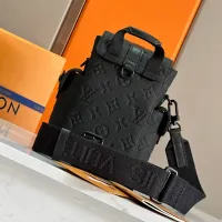 $155.00 USD Louis Vuitton AAA Man Messenger Bags #1397406