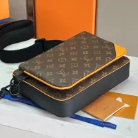 $150.00 USD Louis Vuitton AAA Man Messenger Bags #1397408